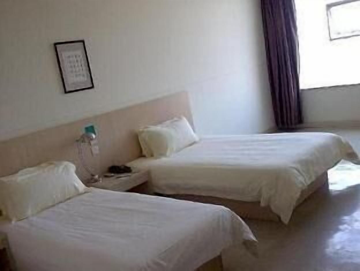 Jinjiang Inn - Shanghai Zhangjiang Road Zewnętrze zdjęcie