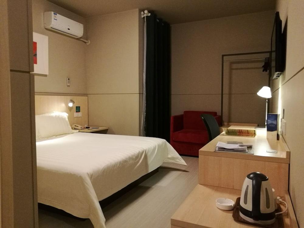 Jinjiang Inn - Shanghai Zhangjiang Road Zewnętrze zdjęcie