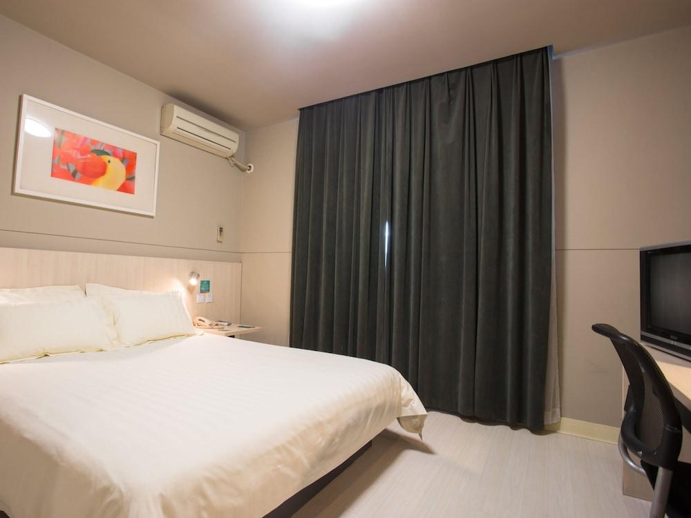 Jinjiang Inn - Shanghai Zhangjiang Road Zewnętrze zdjęcie