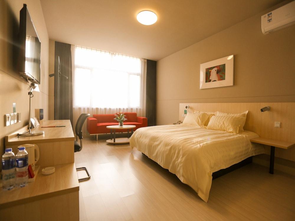 Jinjiang Inn - Shanghai Zhangjiang Road Zewnętrze zdjęcie