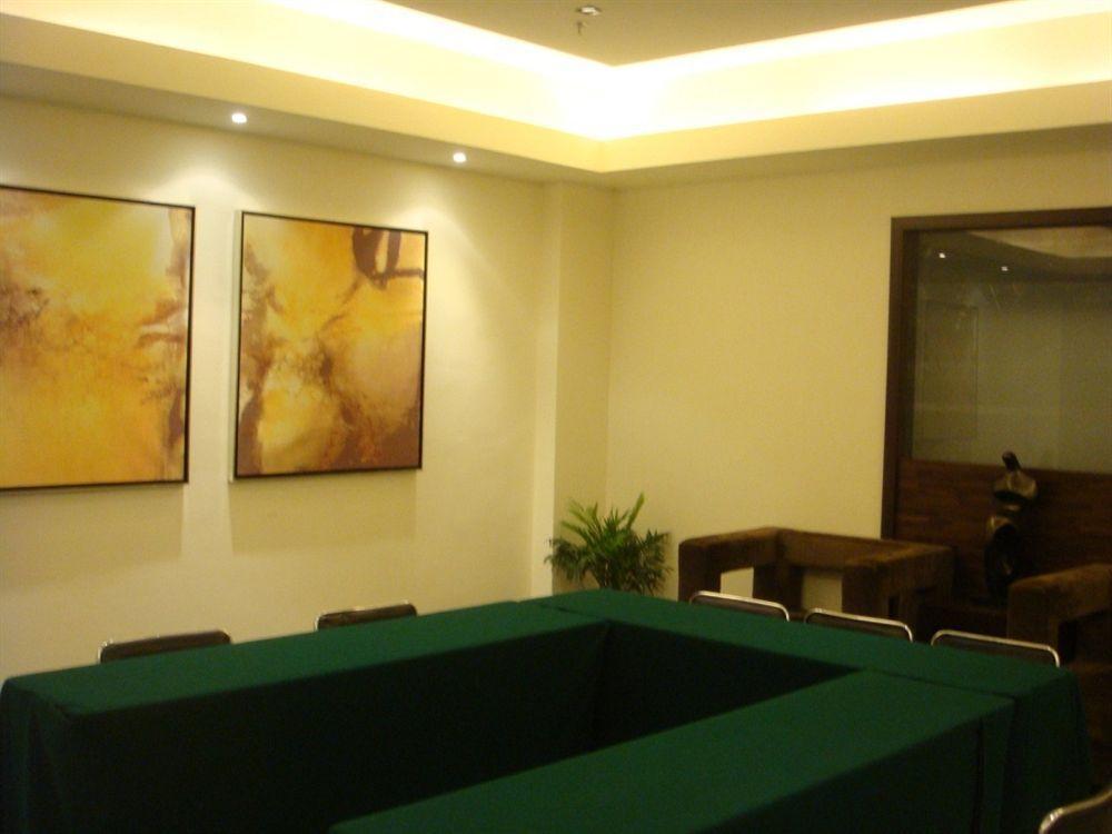 Jinjiang Inn - Shanghai Zhangjiang Road Zewnętrze zdjęcie