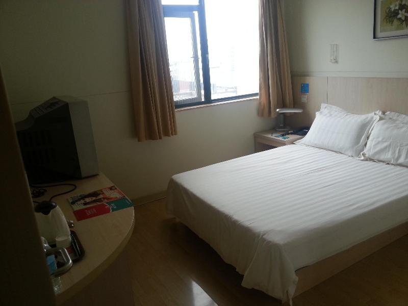 Jinjiang Inn - Shanghai Zhangjiang Road Zewnętrze zdjęcie