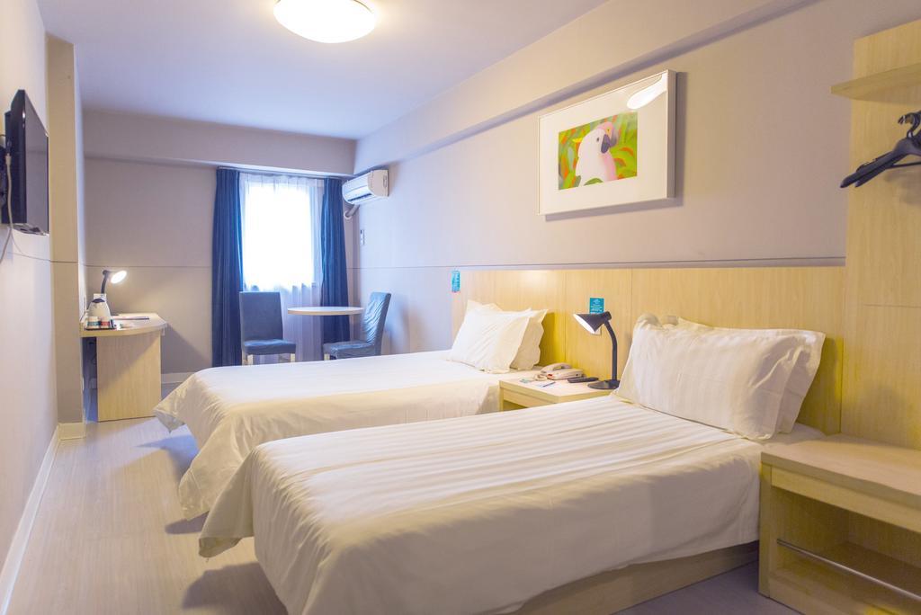 Jinjiang Inn - Shanghai Zhangjiang Road Zewnętrze zdjęcie