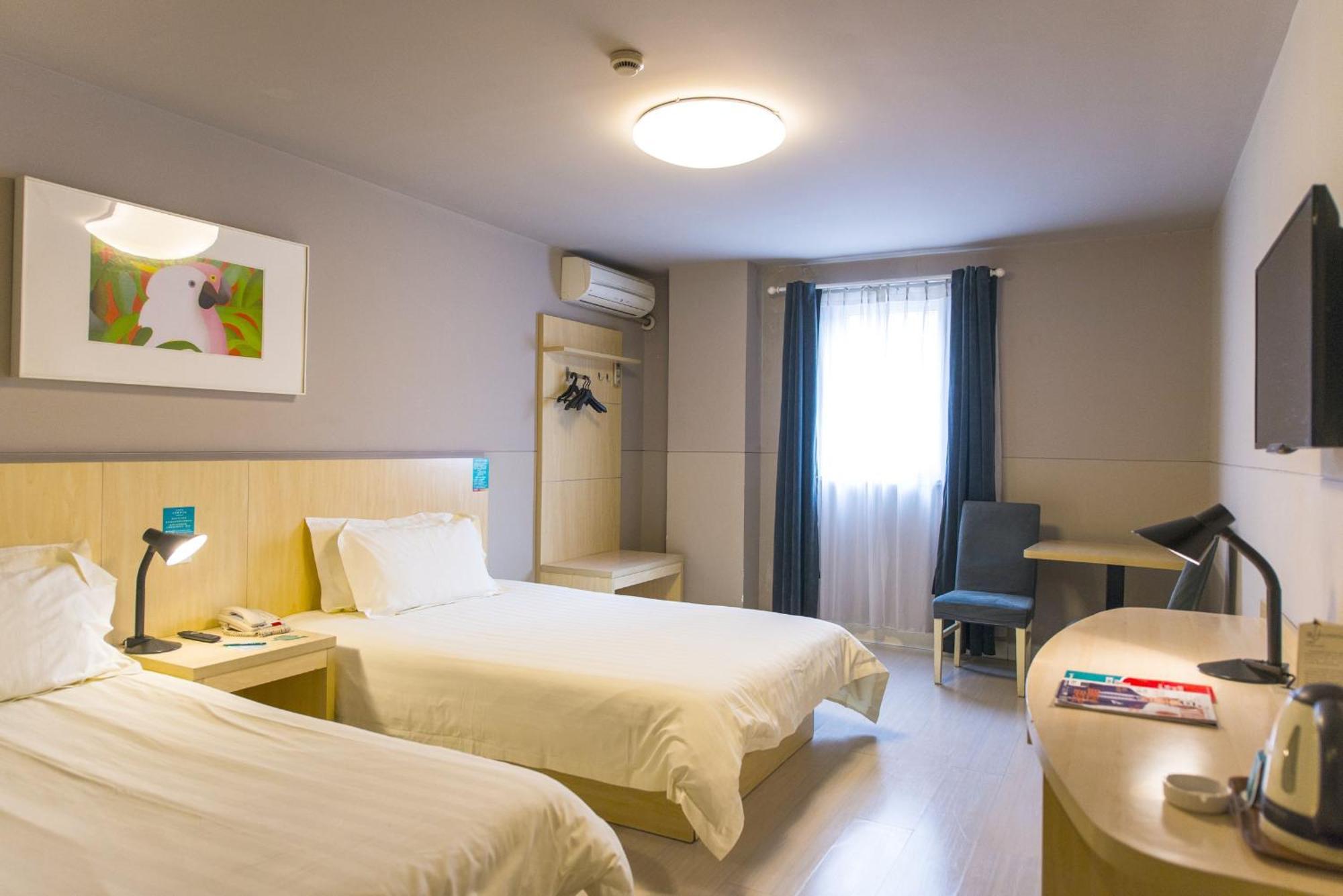 Jinjiang Inn - Shanghai Zhangjiang Road Zewnętrze zdjęcie
