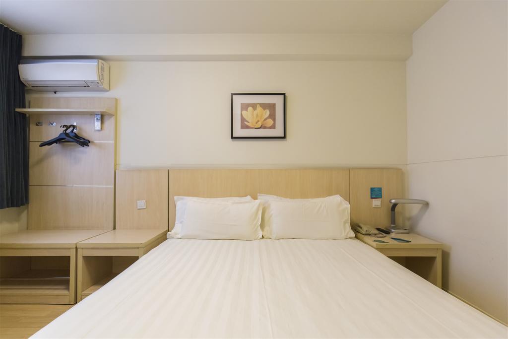 Jinjiang Inn - Shanghai Zhangjiang Road Zewnętrze zdjęcie