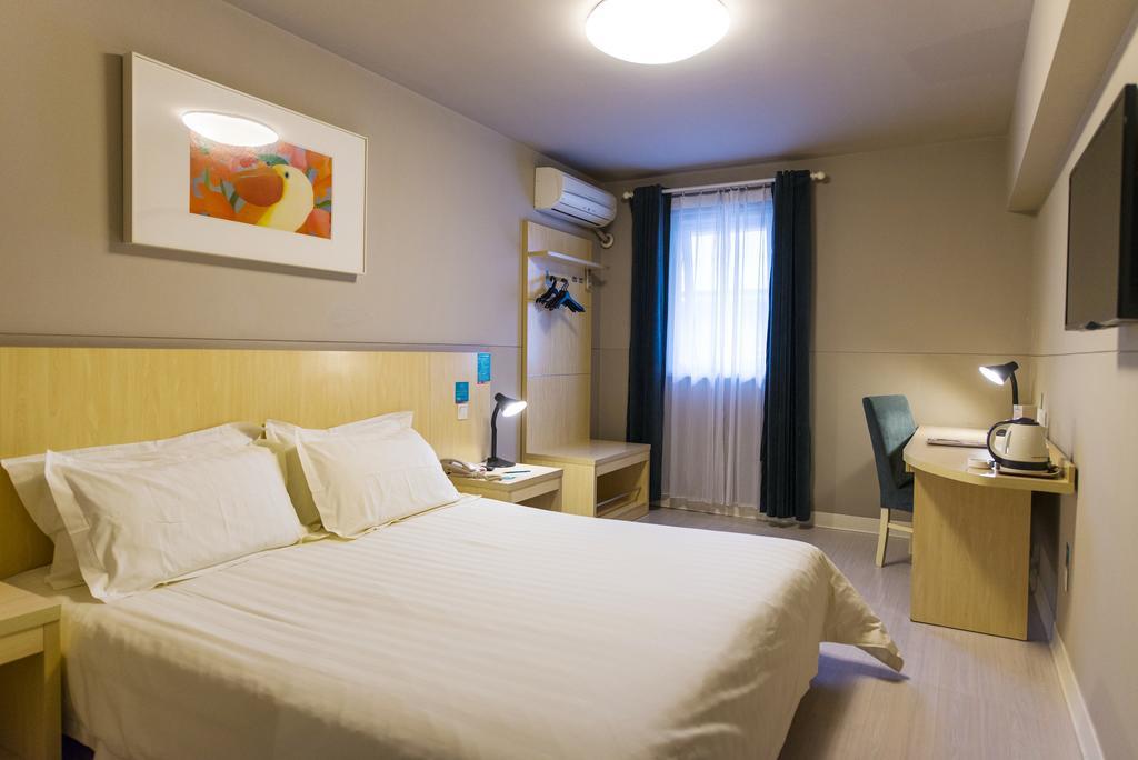 Jinjiang Inn - Shanghai Zhangjiang Road Zewnętrze zdjęcie